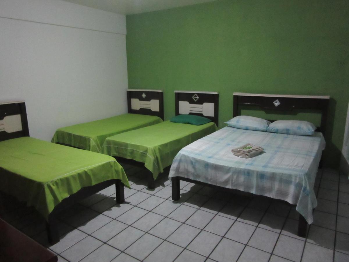 Hotel Serrano 加拉尼温斯 外观 照片