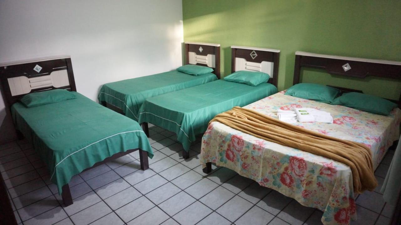 Hotel Serrano 加拉尼温斯 外观 照片